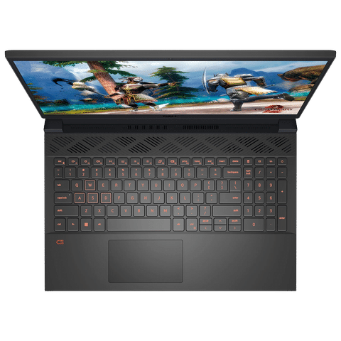 DELL Inspiron G15 5520 Intel Core i7 12th Gen (15.6 inch, 16GB, 512GB, Windows 11, MS Office 2021, NVIDIA GeForce RTX 3060, Full HD Display, Dark Shadow Grey, D560895WIN9S)