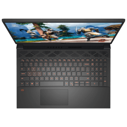 DELL Inspiron G15 5520 Intel Core i7 12th Gen (15.6 inch, 16GB, 512GB, Windows 11, MS Office 2021, NVIDIA GeForce RTX 3060, Full HD Display, Dark Shadow Grey, D560895WIN9S)