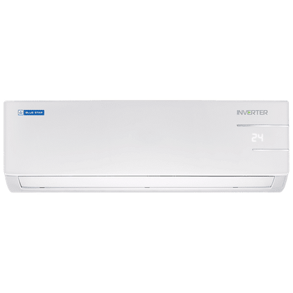 Blue Star 4 In 1 Convertible 1 Ton 3 Star Inverter Split AC with Self Diagnosis (Copper Condenser, IA312YNU)