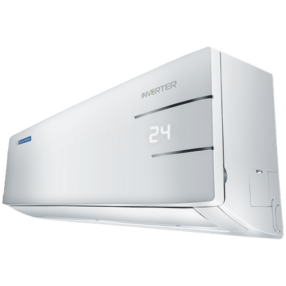 Blue Star 4 In 1 Convertible 1 Ton 3 Star Inverter Split AC with Self Diagnosis (Copper Condenser, IA312YNU)