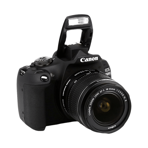 Canon EOS 1500D 24.1MP DSLR Camera (18-55 mm Lens, 22.3 x 14.9 mm Sensor, Optical Image Stabilization)