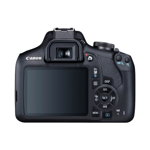 Canon EOS 1500D 24.1MP DSLR Camera (18-55 mm Lens, 22.3 x 14.9 mm Sensor, Optical Image Stabilization)