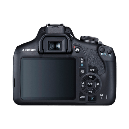 Canon EOS 1500D 24.1MP DSLR Camera (18-55 mm Lens, 22.3 x 14.9 mm Sensor, Optical Image Stabilization)