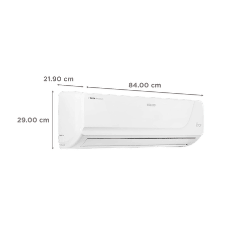 VOLTAS Vectra Platina 4 in 1 Convertible 1.5 Ton 3 Star Inverter Split AC with Anti Dust Filter (2023 Model, Copper Condenser)