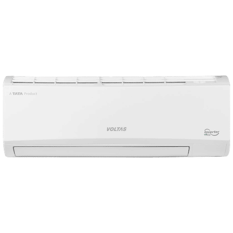 VOLTAS Vectra 4 in 1 Convertible 1.5 Ton 3 Star Inverter Split AC with Anti Dust Filter (2023 Model, Copper Condenser, 183V Vectra Pride )