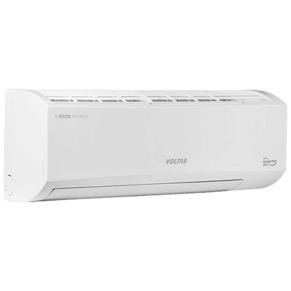 VOLTAS Vectra 4 in 1 Convertible 1.5 Ton 3 Star Inverter Split AC with Anti Dust Filter (2023 Model, Copper Condenser, 183V Vectra Pride )