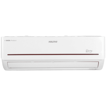 VOLTAS 1.5 Ton 3 Star Inverter Split AC (Copper Condenser, Anti Dust, 183V Vectra Prism)