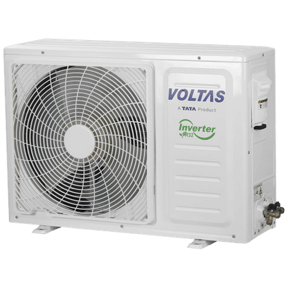 VOLTAS 1.5 Ton 3 Star Inverter Split AC (Copper Condenser, Anti Dust, 183V Vectra Prism)