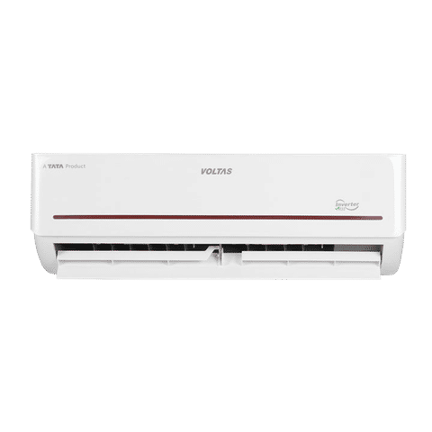 VOLTAS 1.5 Ton 3 Star Inverter Split AC (Copper Condenser, Anti Dust, 183V Vectra Prism)