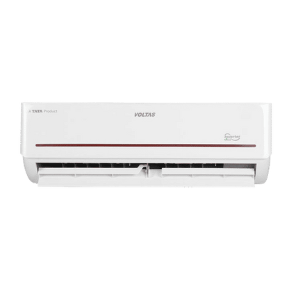 VOLTAS 1.5 Ton 3 Star Inverter Split AC (Copper Condenser, Anti Dust, 183V Vectra Prism)