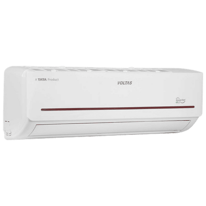 VOLTAS Vertis 5 in 1 Convertible 1 Ton 3 Star Hot and Cold Inverter Split AC with 4-Way Swing (2023 Model, Copper Condenser, 123VH Vertis Prism)