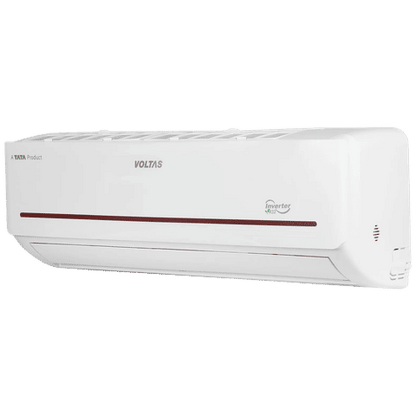 VOLTAS 1.5 Ton 3 Star Hot and Cold Inverter Split AC (Copper Condenser, Anti Dust Filter, 183VH Vertis Prism)