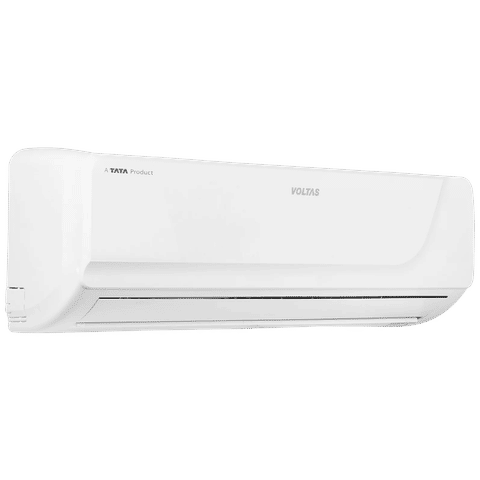 VOLTAS Vectra 1.5 Ton 1 Star Hot and Cold Split AC (2023 Model, Copper Condenser, Anti Dust Filter, 18H Vectra Platina)