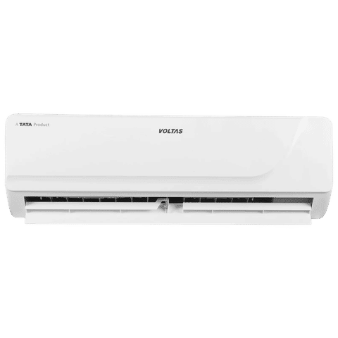 VOLTAS Vectra 1.5 Ton 1 Star Hot and Cold Split AC (2023 Model, Copper Condenser, Anti Dust Filter, 18H Vectra Platina)