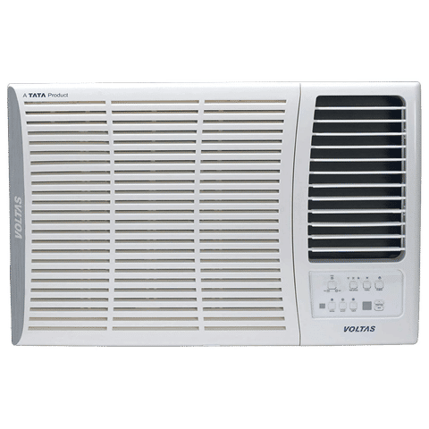 VOLTAS 185V Vertis Elite 1.5 Ton 5 Star Inverter Window AC (Copper Condenser, Anti Dust Filter)