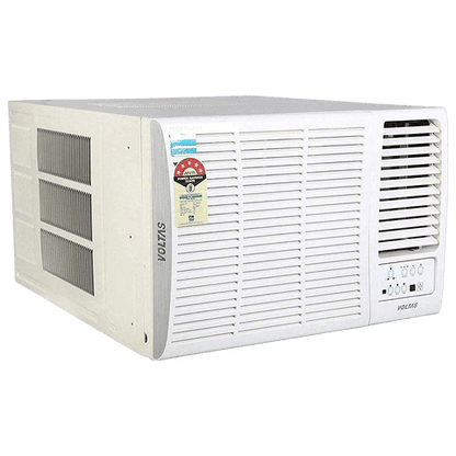 VOLTAS 185V Vertis Elite 1.5 Ton 5 Star Inverter Window AC (Copper Condenser, Anti Dust Filter)