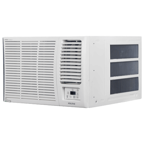 VOLTAS 185V Vertis Elite 1.5 Ton 5 Star Inverter Window AC (Copper Condenser, Anti Dust Filter)