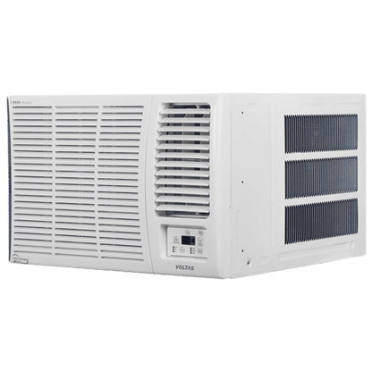 VOLTAS 185V Vertis Elite 1.5 Ton 5 Star Inverter Window AC (Copper Condenser, Anti Dust Filter)