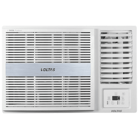 VOLTAS Vectra 1.5 Ton 3 Star Window AC (2023 Model, Copper Condenser, Anti Dust Filter, 183 Vectra Pearl )