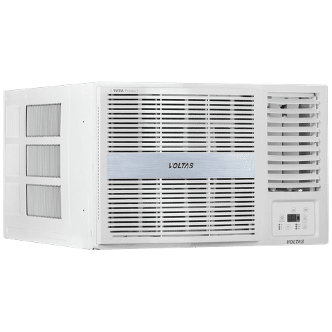 VOLTAS Vectra 1.5 Ton 3 Star Window AC (2023 Model, Copper Condenser, Anti Dust Filter, 183 Vectra Pearl )