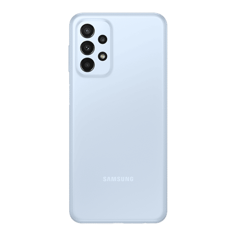 SAMSUNG Galaxy A23 5G (8GB RAM, 128GB, Light Blue)