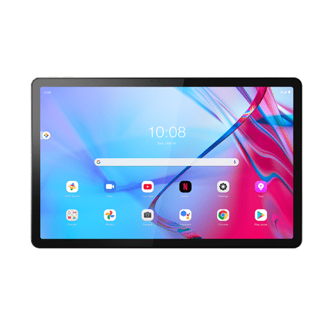 Lenovo Tab P11 Wi-Fi+5G Android Tablet (11 Inch, 8GB RAM, 256GB ROM, Storm Grey)