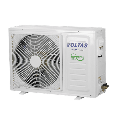 VOLTAS Vectra 4 in 1 Convertible 1.5 Ton 5 Star Inverter Split AC with Anti-Dust Filter (Copper Condenser, 185V Vectra Pearl Marvel)