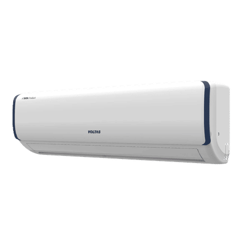 VOLTAS Vectra 4 in 1 Convertible 1.5 Ton 5 Star Inverter Split AC with Anti-Dust Filter (Copper Condenser, 185V Vectra Pearl Marvel)