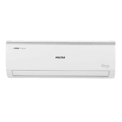 VOLTAS Vertis Elite 5 in 1 Convertible 1 Ton 3 Star Inverter Split AC with 4-Way Swing (2023 Model, Copper Condenser, 123V Vertis Elite Marvel)