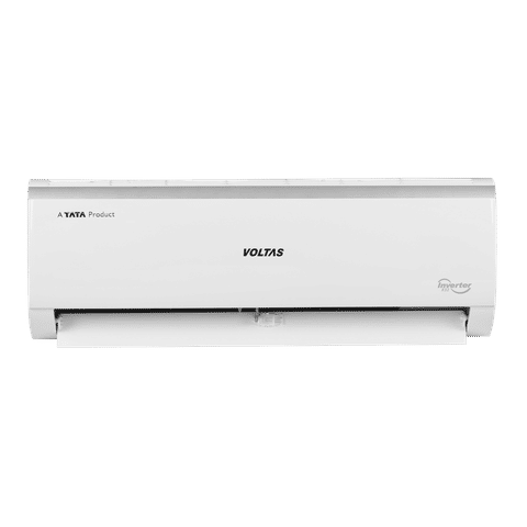 VOLTAS Vertis Elite 5 in 1 Convertible 1 Ton 3 Star Inverter Split AC with 4-Way Swing (2023 Model, Copper Condenser, 123V Vertis Elite Marvel)