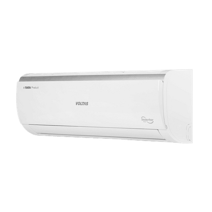 VOLTAS Vertis Elite 5 in 1 Convertible 1 Ton 3 Star Inverter Split AC with 4-Way Swing (2023 Model, Copper Condenser, 123V Vertis Elite Marvel)