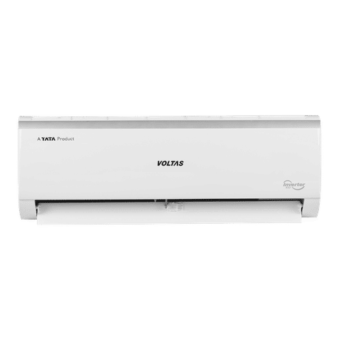 VOLTAS Vertis Elite 5 in 1 Convertible 1 Ton 5 Star Inverter Split AC with 4-Way Swing (2023 Model, Copper Condenser, 125V Vertis Elite Marvel)