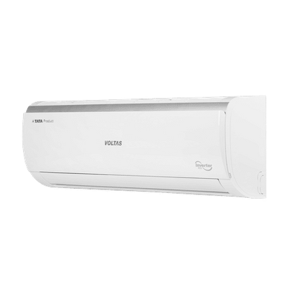 VOLTAS 183v Vertis Elite Marvel 5 in 1 Convertible 1.5 Ton 3 Star Inverter Split AC with 4-Way Swing (Copper Condenser)