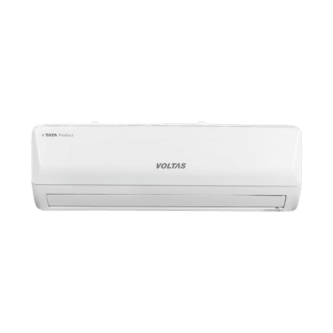 VOLTAS Vertis 5 in 1 Convertible 1 Ton 3 Star Inverter Split AC with 4-Way Swing (2023 Model, Copper Condenser, 123V Vertis Emerald Marvel)