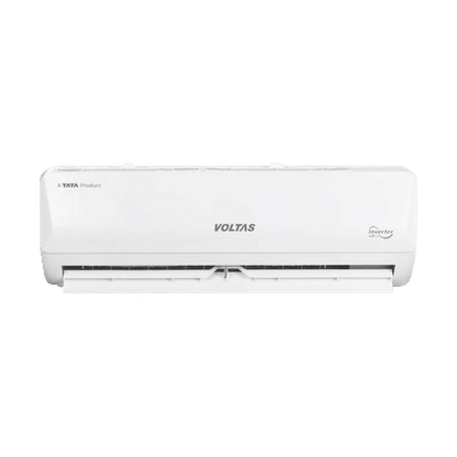 VOLTAS Vertis 5 in 1 Convertible 1 Ton 3 Star Inverter Split AC with 4-Way Swing (2023 Model, Copper Condenser, 123V Vertis Emerald Marvel)