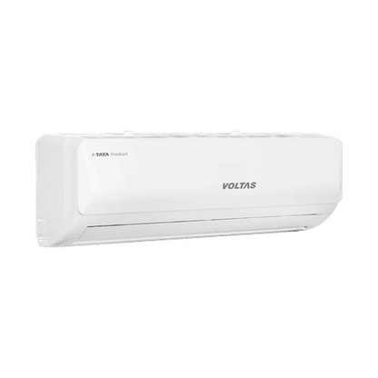 VOLTAS Vertis 5 in 1 Convertible 1 Ton 3 Star Inverter Split AC with 4-Way Swing (2023 Model, Copper Condenser, 123V Vertis Emerald Marvel)