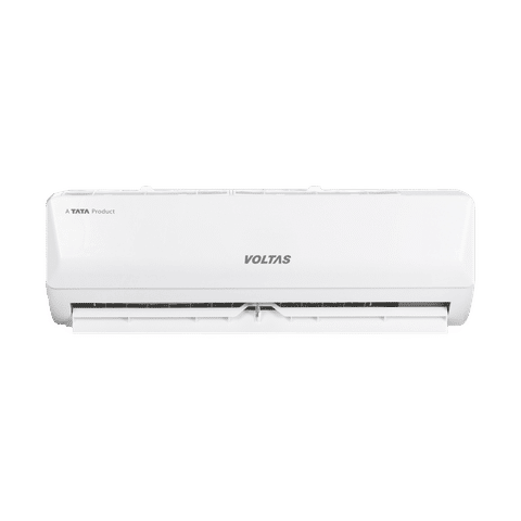 VOLTAS Vertis 5 in 1 Convertible 1 Ton 3 Star Inverter Split AC with 4-Way Swing (2023 Model, Copper Condenser, 123V Vertis Emerald Marvel)