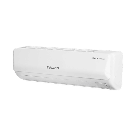 VOLTAS Vertis 5 in 1 Convertible 1 Ton 3 Star Inverter Split AC with 4-Way Swing (2023 Model, Copper Condenser, 123V Vertis Emerald Marvel)