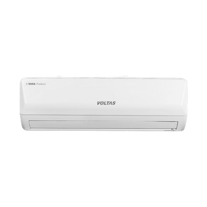 VOLTAS Vertis 5 in 1 Convertible 1 Ton 5 Star Inverter Split AC with 4-Way Swing (2023 Model, Copper Condenser, 125V Vertis Emerald Marvel)