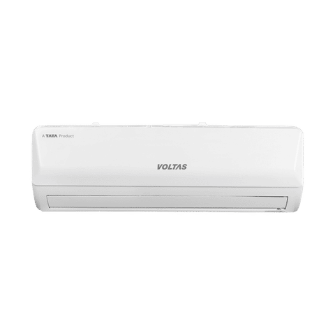 VOLTAS Vertis 5 in 1 Convertible 1 Ton 5 Star Inverter Split AC with 4-Way Swing (2023 Model, Copper Condenser, 125V Vertis Emerald Marvel)