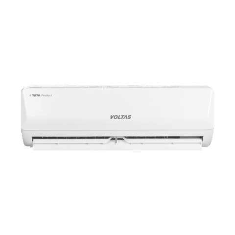 VOLTAS Vertis 5 in 1 Convertible 1.5 Ton 3 Star Inverter Split AC with 4-Way Swing (Copper Condenser, 183V Vertis Emerald Marvel)