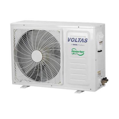 VOLTAS Vertis 5 in 1 Convertible 1.5 Ton 3 Star Inverter Split AC with 4-Way Swing (Copper Condenser, 183V Vertis Emerald Marvel)