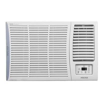 VOLTAS Vertis 2 in 1 Convertible 1.5 Ton 3 Star Inverter Window AC with Anti-Dust Filter (2023 Model, Copper Condenser, 183V Vertis Elite Marvel)