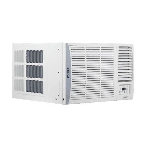 VOLTAS Vertis 2 in 1 Convertible 1.5 Ton 3 Star Inverter Window AC with Anti-Dust Filter (2023 Model, Copper Condenser, 183V Vertis Elite Marvel)