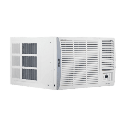 VOLTAS Vertis 2 in 1 Convertible 1.5 Ton 3 Star Inverter Window AC with Anti-Dust Filter (2023 Model, Copper Condenser, 183V Vertis Elite Marvel)