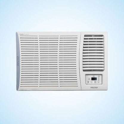 VOLTAS Vertis 2 in 1 Convertible 1.5 Ton 3 Star Inverter Window AC with Anti-Dust Filter (2023 Model, Copper Condenser, 183V Vertis Elite Marvel)