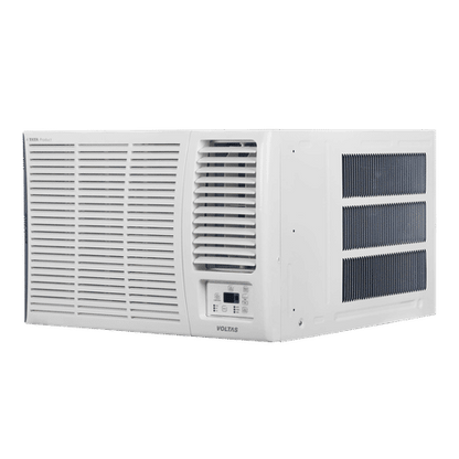 VOLTAS Vertis 2 in 1 Convertible 1.5 Ton 3 Star Inverter Window AC with Anti-Dust Filter (2023 Model, Copper Condenser, 183V Vertis Elite Marvel)