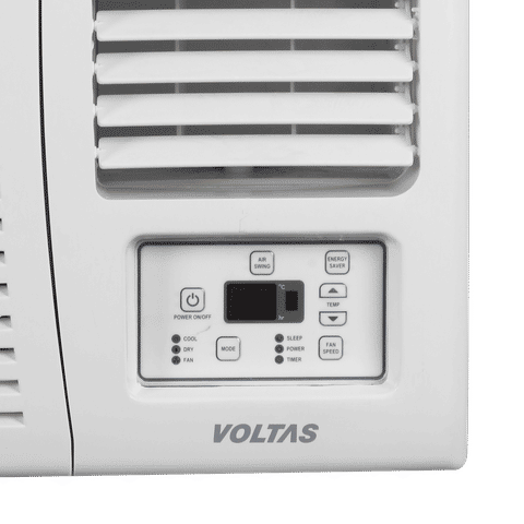 VOLTAS Vertis 2 in 1 Convertible 1.5 Ton 3 Star Inverter Window AC with Anti-Dust Filter (2023 Model, Copper Condenser, 183V Vertis Elite Marvel)