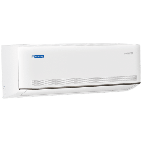 Blue Star M Series 5 in 1 Convertible 1.5 Ton 3 Star Inverter Split AC with 4-Way Swing (Copper Condenser, IC318MNU)