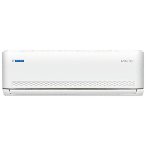 Blue Star M Series 5 in 1 Convertible 1.5 Ton 3 Star Inverter Split AC with 4-Way Swing (Copper Condenser, IC318MNU)